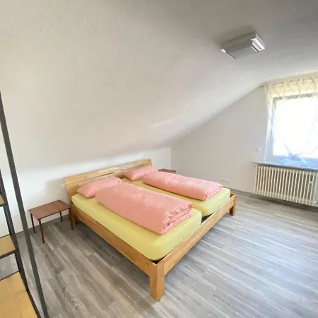Apartment Haus Schwarzwald In