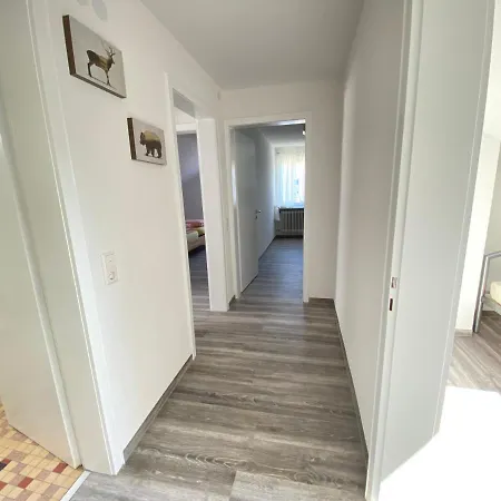 Haus Schwarzwald In Apartment Bad Krozingen