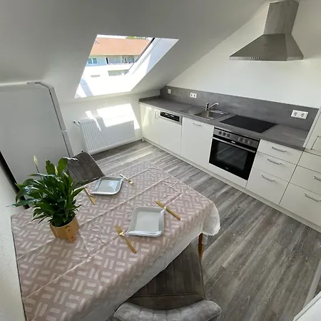 Apartment Haus Schwarzwald In Bad Krozingen