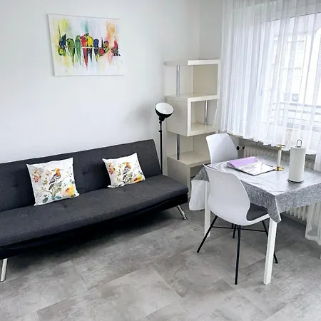 Haus Schwarzwald In Apartment