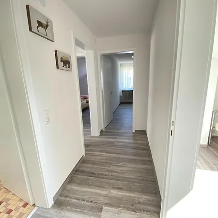 Apartment Haus Schwarzwald In