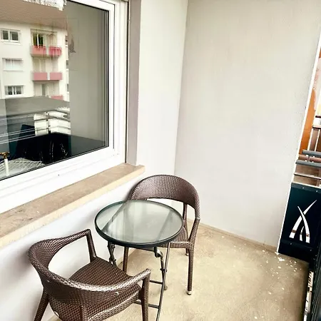Apartment Haus Schwarzwald In Bad Krozingen