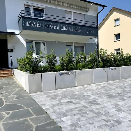 Haus Schwarzwald In * Bad Krozingen