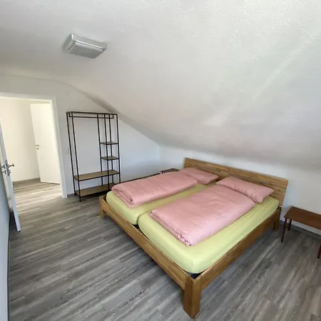 Apartment Haus Schwarzwald In