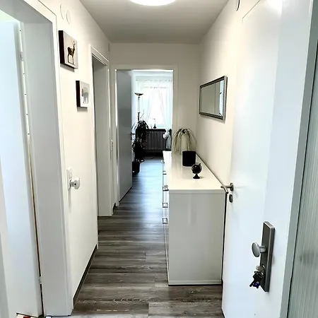 Apartment Haus Schwarzwald In Bad Krozingen