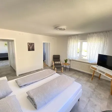 בית הארחה Haus Schwarzwald -