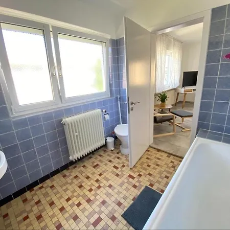 Haus Schwarzwald - בית הארחה באד קרוצינגן