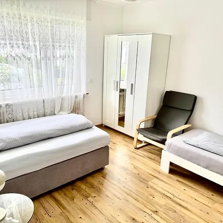 בית הארחה Haus Schwarzwald -