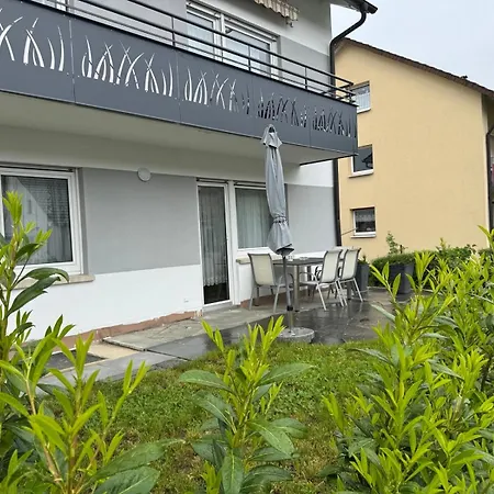 בית הארחה Haus Schwarzwald - באד קרוצינגן